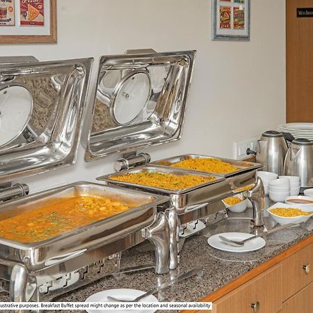 Treebo Lazystay Elite Бхубанешвар Екстер'єр фото