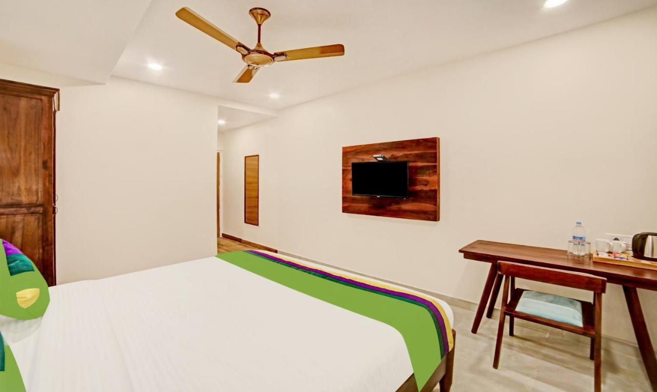 Treebo Lazystay Elite Бхубанешвар Екстер'єр фото