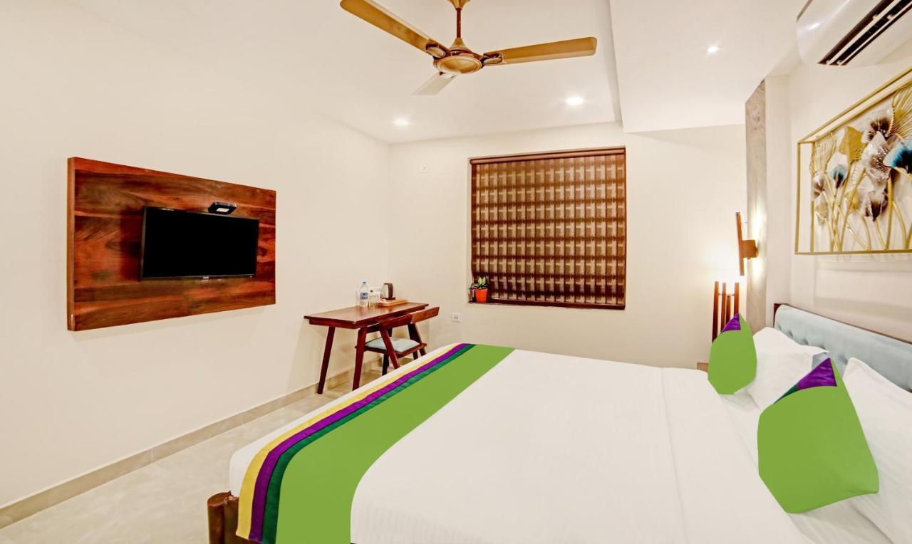 Treebo Lazystay Elite Бхубанешвар Екстер'єр фото