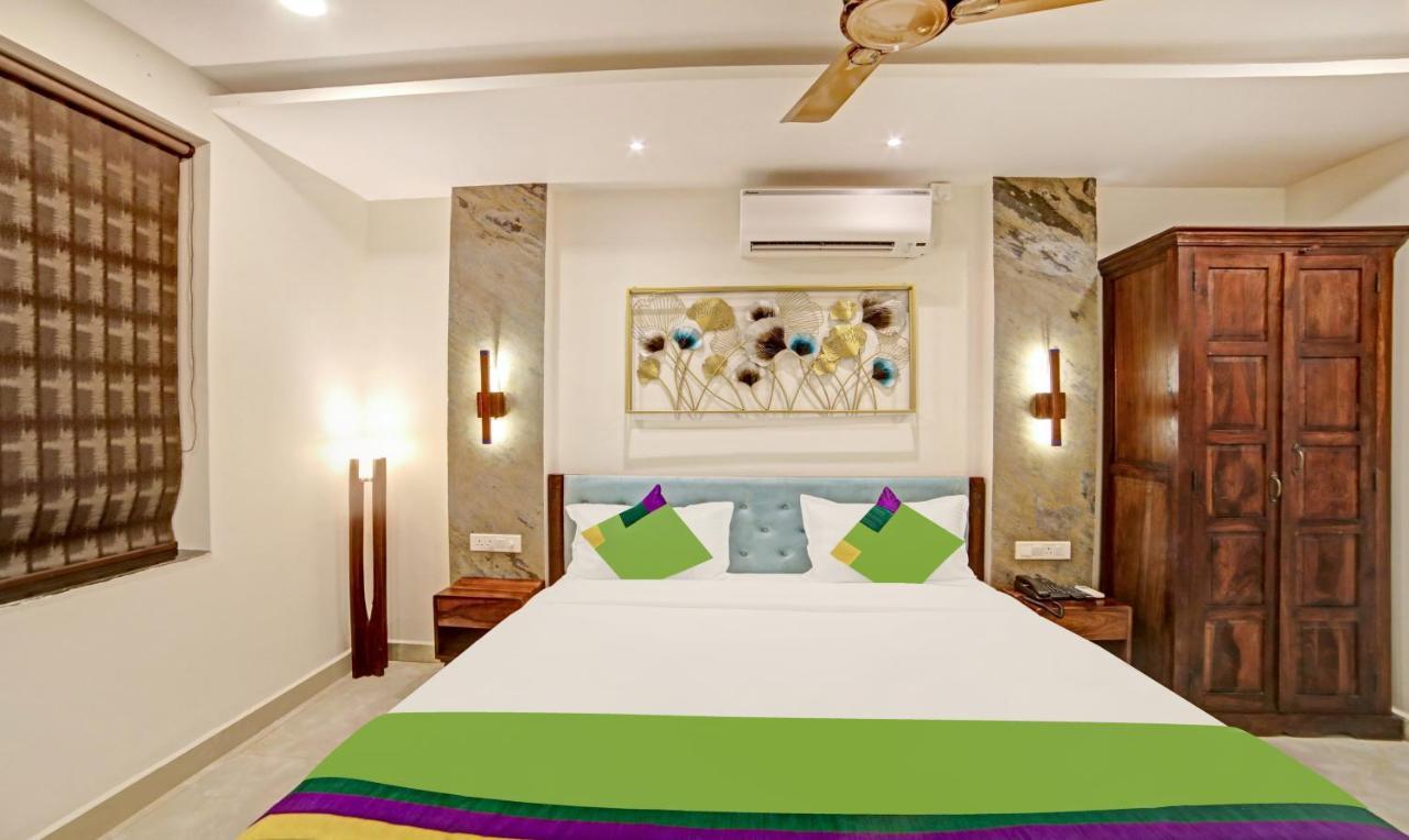 Treebo Lazystay Elite Бхубанешвар Екстер'єр фото