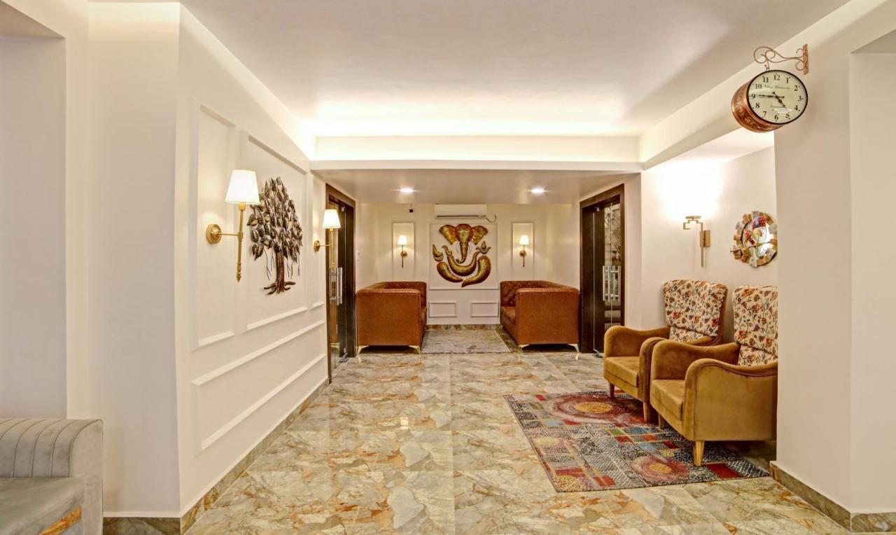 Treebo Lazystay Elite Бхубанешвар Екстер'єр фото