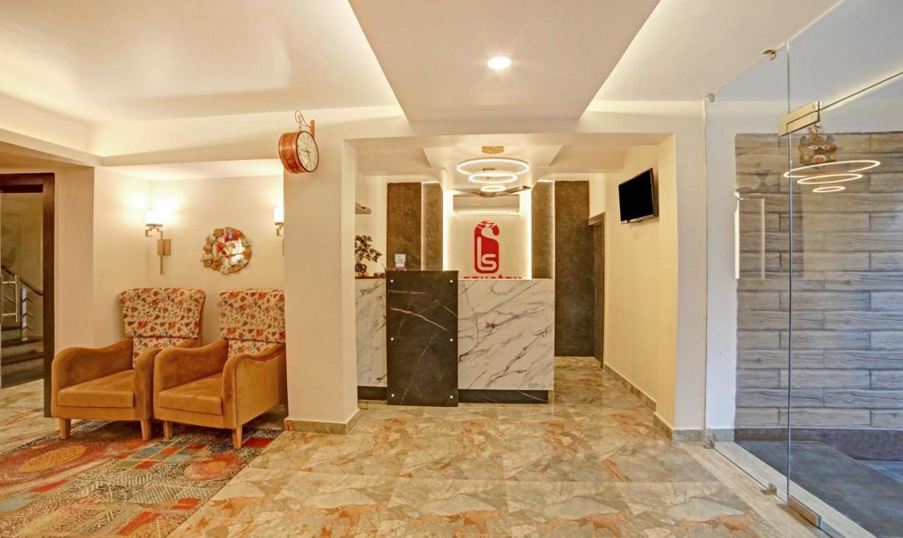 Treebo Lazystay Elite Бхубанешвар Екстер'єр фото