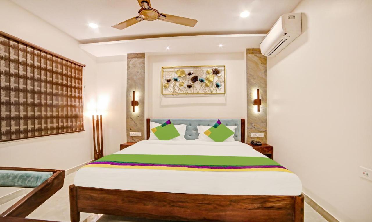 Treebo Lazystay Elite Бхубанешвар Екстер'єр фото