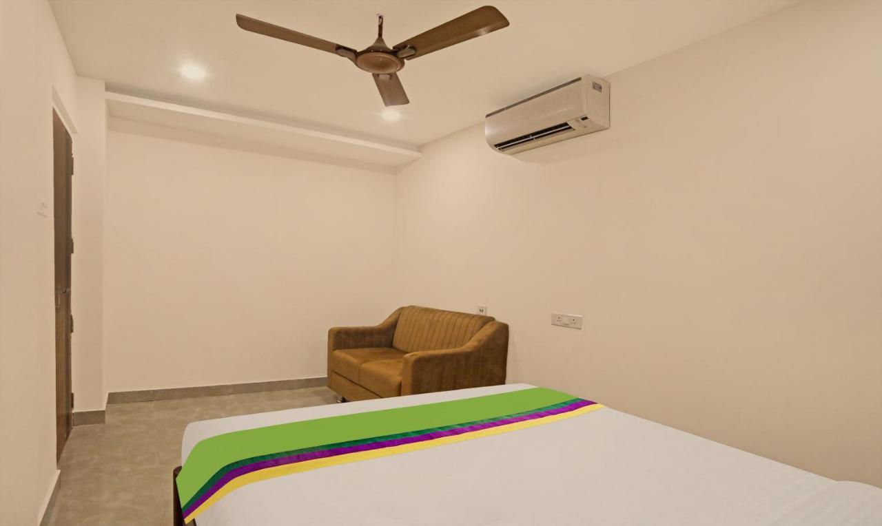 Treebo Lazystay Elite Бхубанешвар Екстер'єр фото