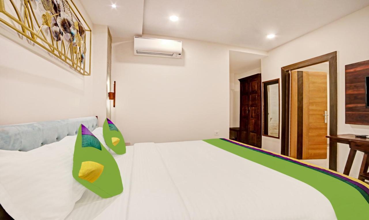 Treebo Lazystay Elite Бхубанешвар Екстер'єр фото