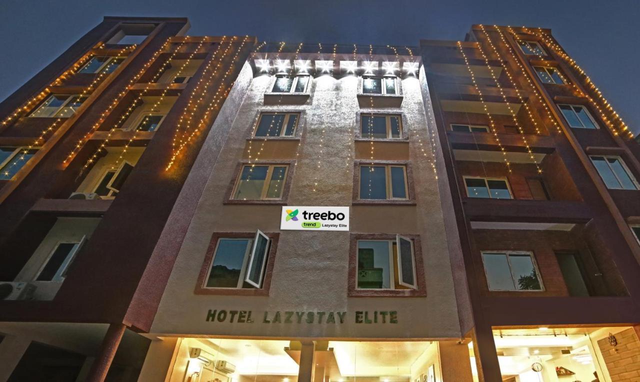 Treebo Lazystay Elite Бхубанешвар Екстер'єр фото