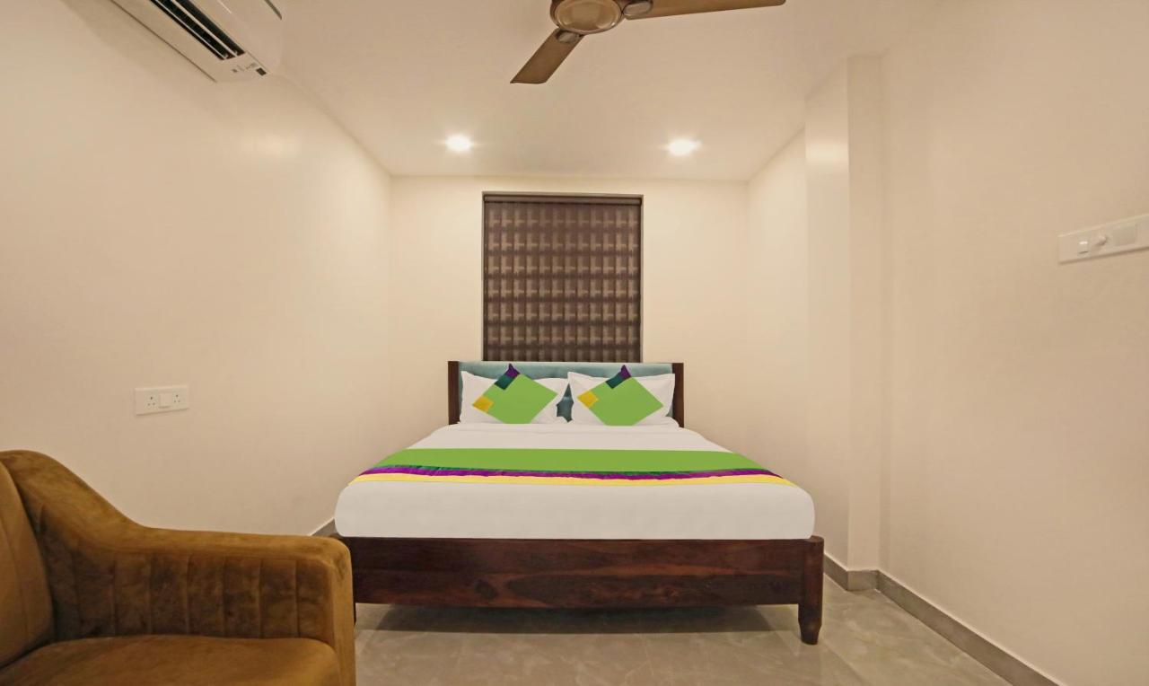 Treebo Lazystay Elite Бхубанешвар Екстер'єр фото