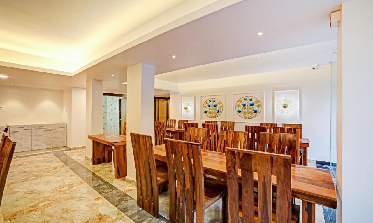 Treebo Lazystay Elite Бхубанешвар Екстер'єр фото