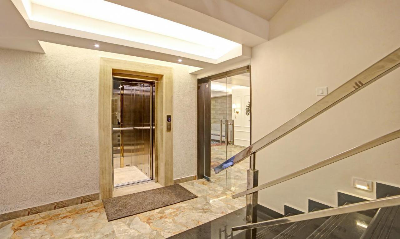 Treebo Lazystay Elite Бхубанешвар Екстер'єр фото