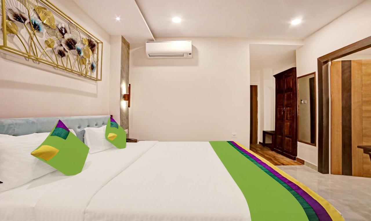 Treebo Lazystay Elite Бхубанешвар Екстер'єр фото